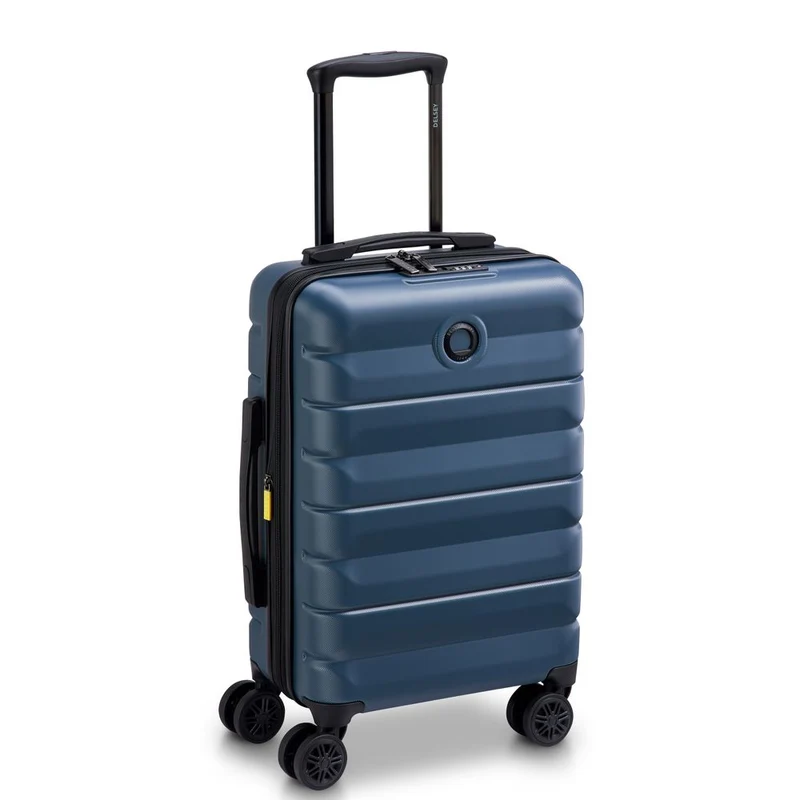 DELSEY AIR ARMOUR TROLLEY CABINA EXPANDIBLE 55CM