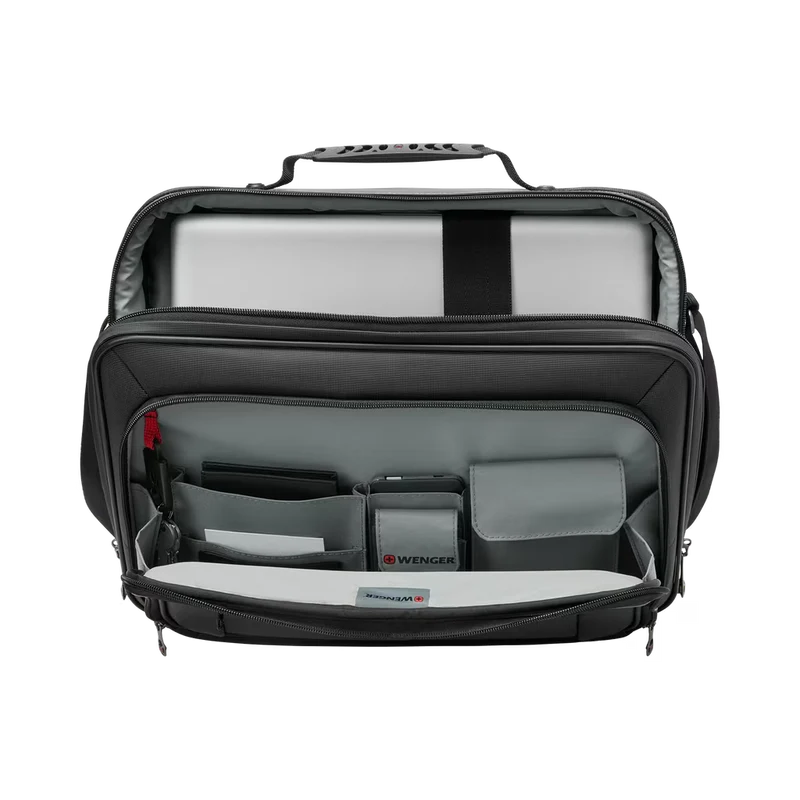WENGER ICONS BUSINESS INSIGHT Maletín de Viaje 15,6"