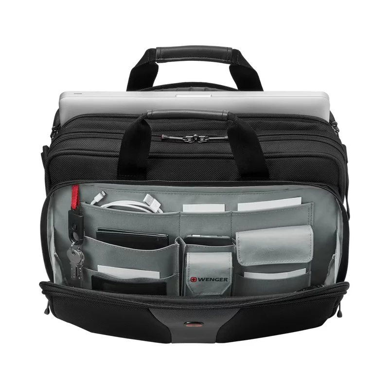 WENGER ICONS LEGACY DOUBLE-GUSSET Maletín Business 16"