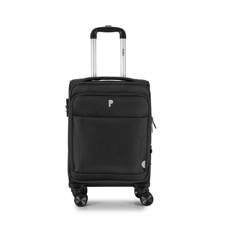 Maleta Tela Gante 18" Negro