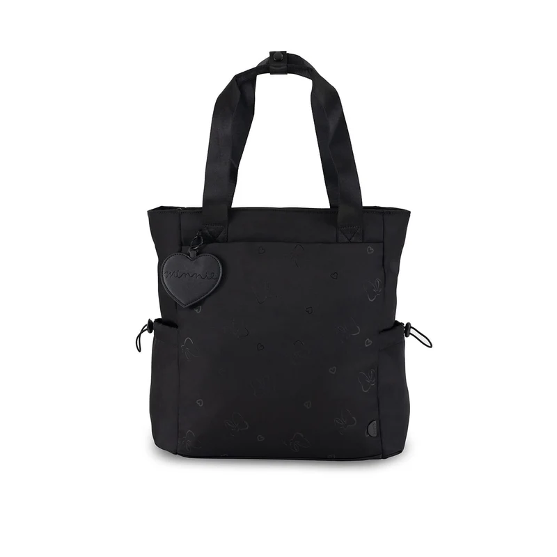 Bolso Grande Seydi Bow Hearts