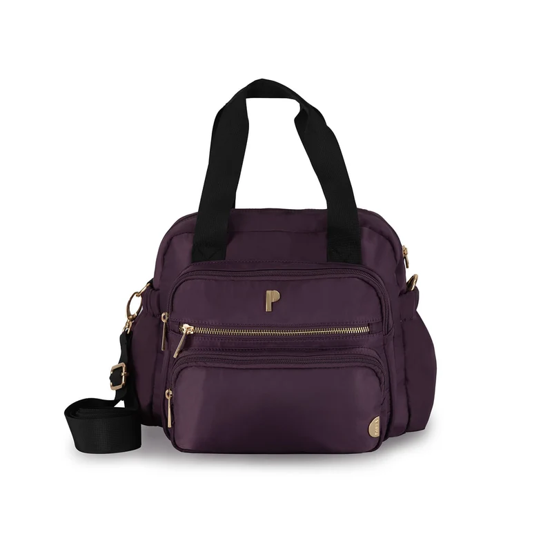 Bolso Mirna Cherry
