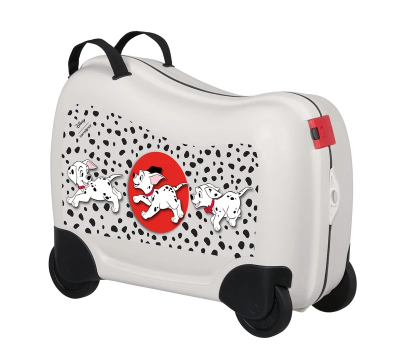 SAMSONITE maleta infantil Patch DREAM2GO