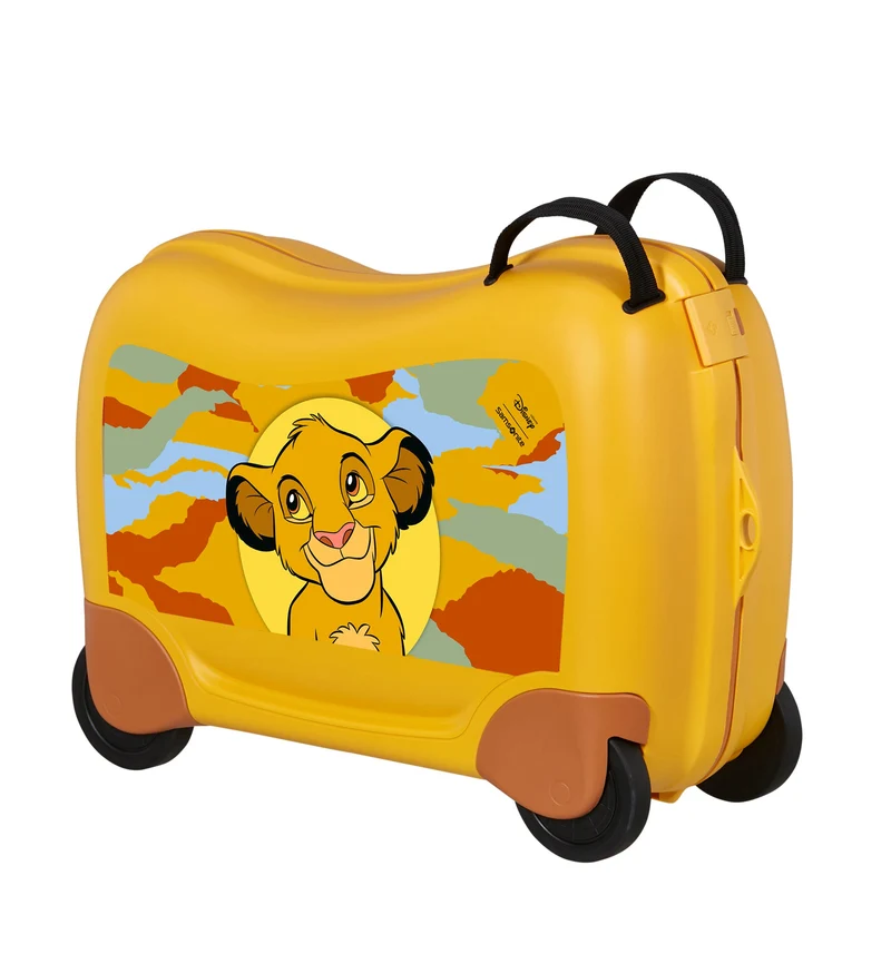 SAMSONITE maleta infantil Simba DREAM2GO