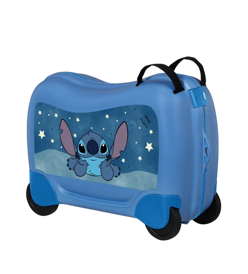 SAMSONITE maleta infantil Stitch DREAM2GO