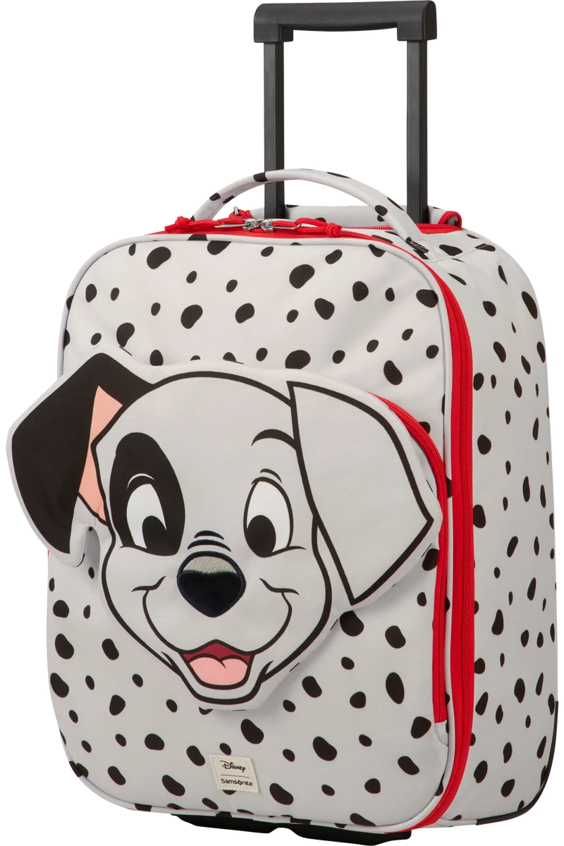 SAMSONITE maleta upright SAMMIES DISNEY PATCH