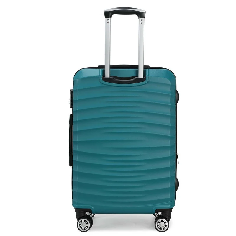 Greenwich Set de 4 piezas Maletas Extensibles y Neceser FEZ