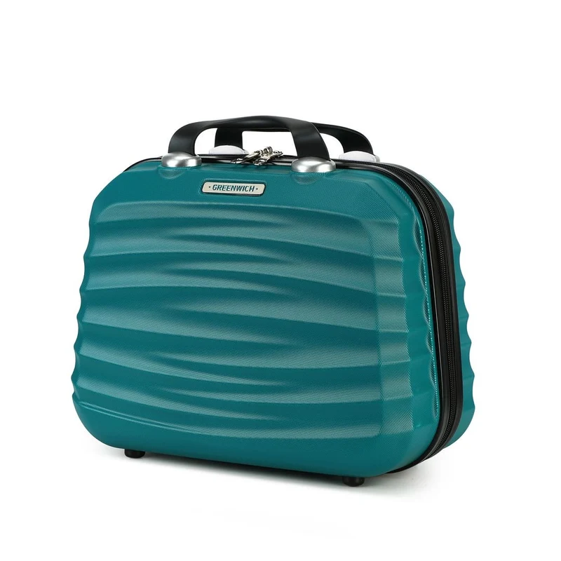 Greenwich Set de 4 piezas Maletas Extensibles y Neceser FEZ