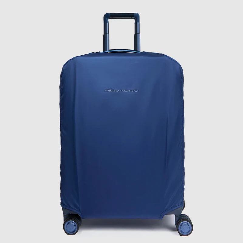 PIQUADRO MALETA GRANDE EN ALUMINIO Y PIEL PQ-ALUB2 79cm