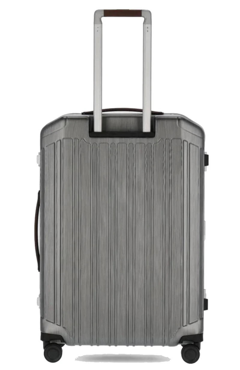 PIQUADRO MALETA MEDIANA POLICARBONATO PQLM 68CM