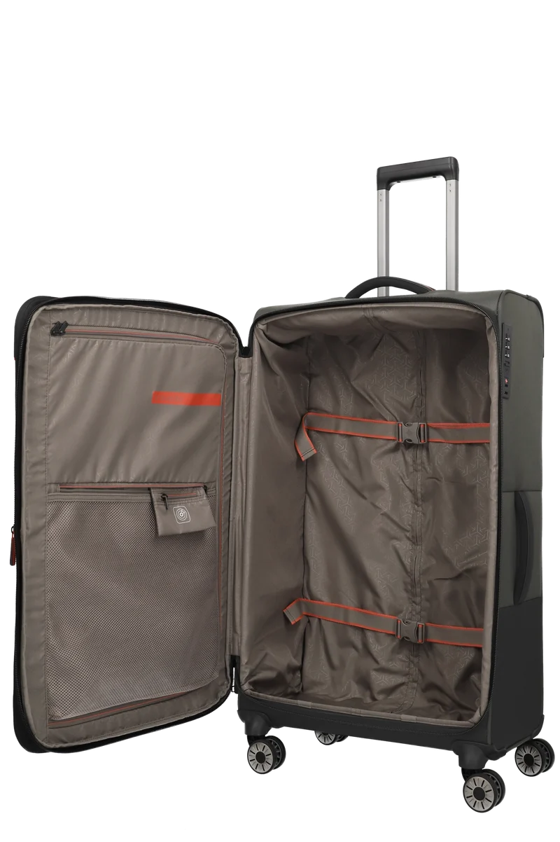 TRAVELITE MALETA BLANDA CROSSLITE 5.0 XL 81CM