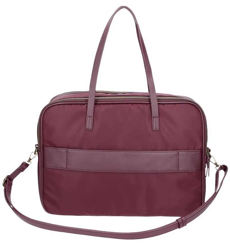 5266623 BOLSO PORTAORD ADAP. 2C. EL POTRO LANA BURDEOS
