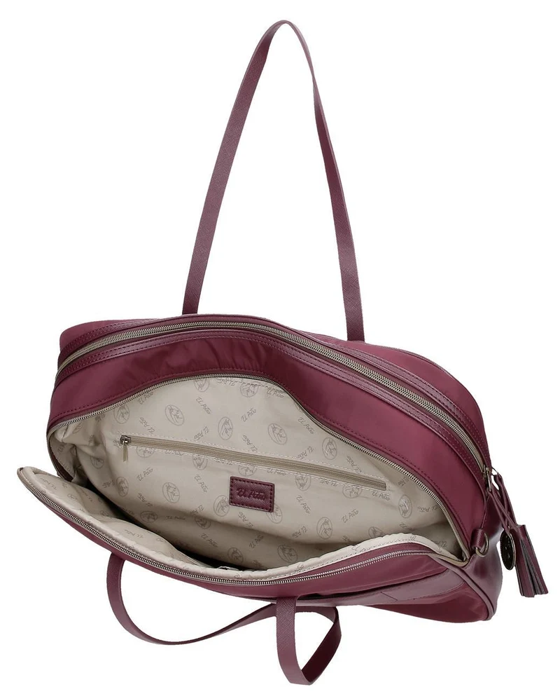 5266623 BOLSO PORTAORD ADAP. 2C. EL POTRO LANA BURDEOS