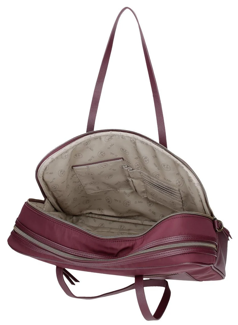 5266623 BOLSO PORTAORD ADAP. 2C. EL POTRO LANA BURDEOS
