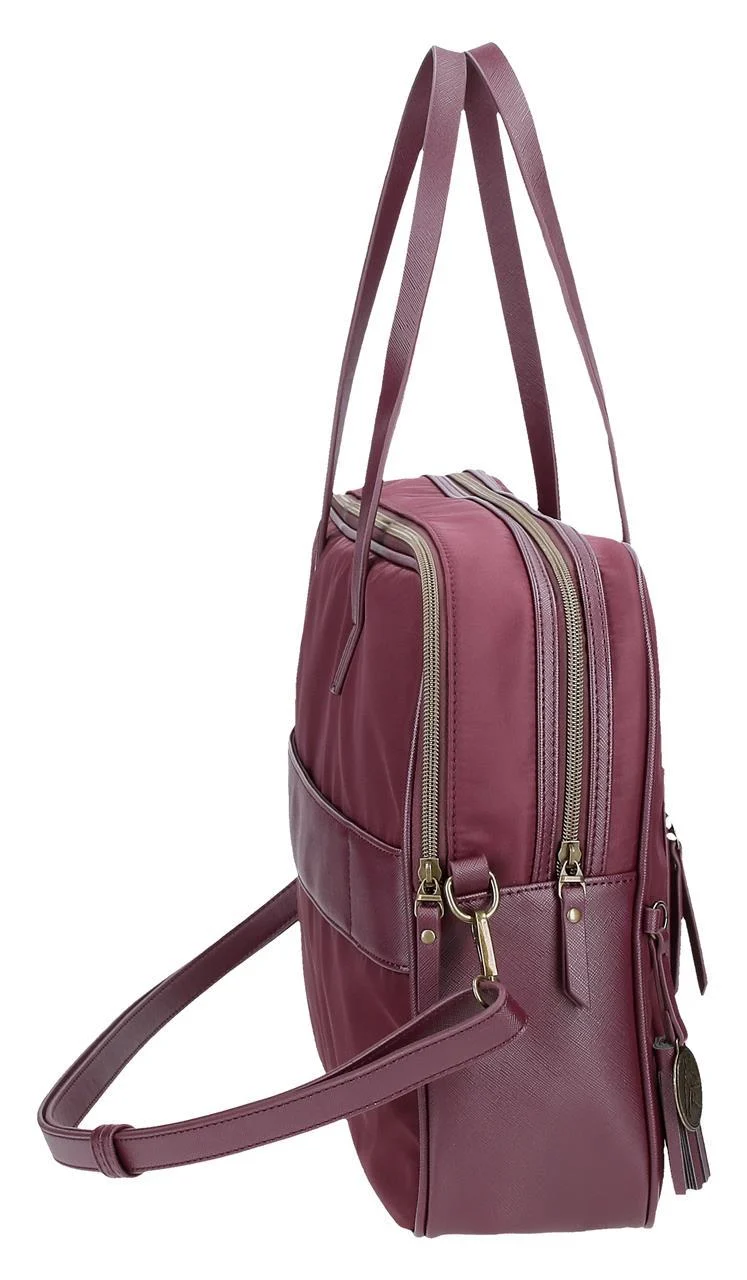 5266623 BOLSO PORTAORD ADAP. 2C. EL POTRO LANA BURDEOS