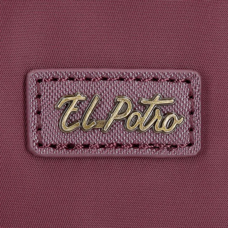 5266623 BOLSO PORTAORD ADAP. 2C. EL POTRO LANA BURDEOS
