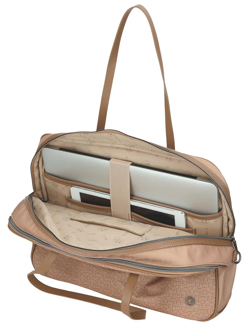 5366622 BOLSO PORTAORD ADAP. 2C. EL POTRO LUNA BEIGE