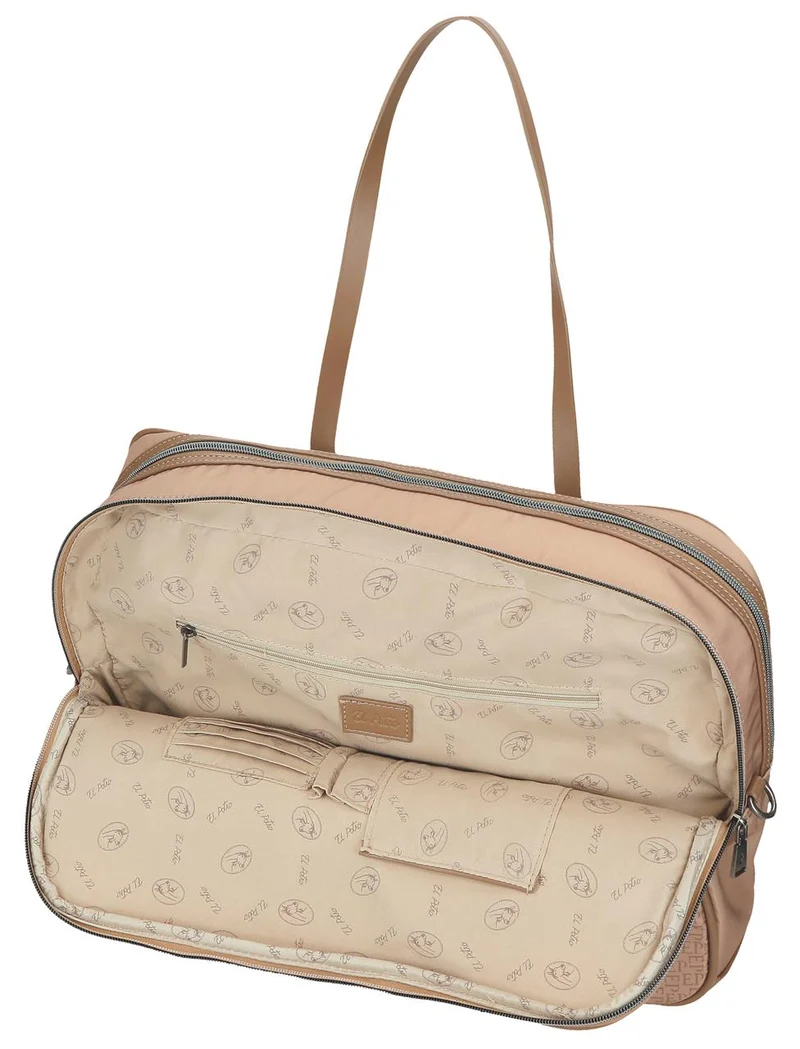5366622 BOLSO PORTAORD ADAP. 2C. EL POTRO LUNA BEIGE