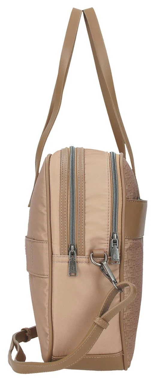 5366622 BOLSO PORTAORD ADAP. 2C. EL POTRO LUNA BEIGE