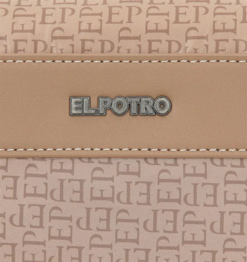 5366622 BOLSO PORTAORD ADAP. 2C. EL POTRO LUNA BEIGE