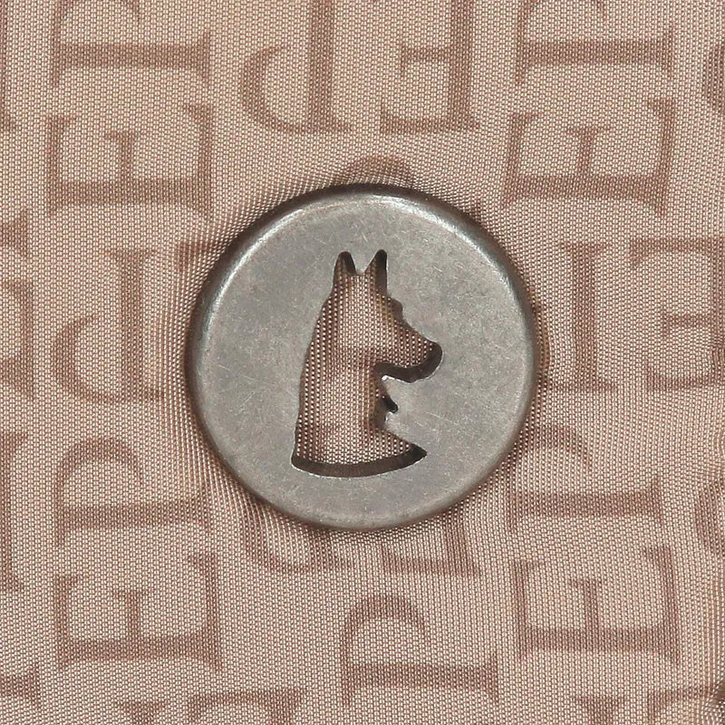 5366622 BOLSO PORTAORD ADAP. 2C. EL POTRO LUNA BEIGE