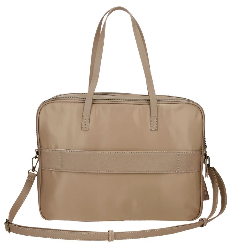 5266622 BOLSO PORTAORD ADAP. 2C. EL POTRO LANA BEIGE