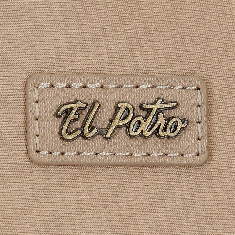 5266622 BOLSO PORTAORD ADAP. 2C. EL POTRO LANA BEIGE