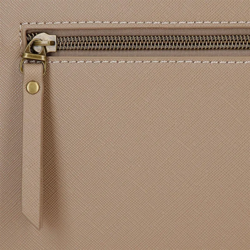 5266622 BOLSO PORTAORD ADAP. 2C. EL POTRO LANA BEIGE