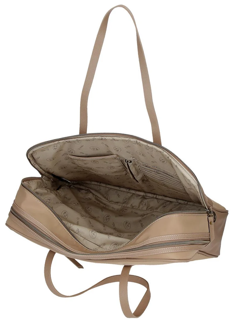 5266622 BOLSO PORTAORD ADAP. 2C. EL POTRO LANA BEIGE