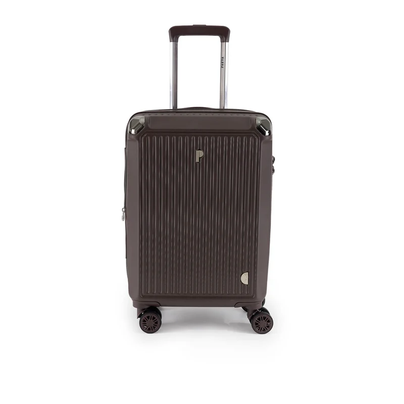 Maleta Capadocia 18" Guinda