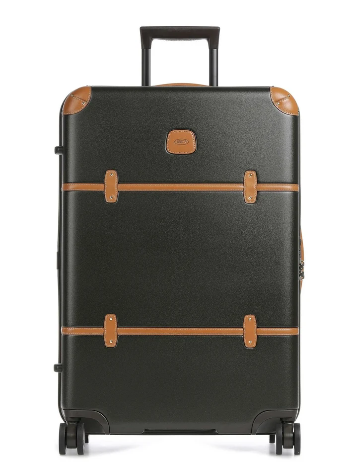 BRIC´S Maleta Mediana Extensible BELLAGIO 70cm