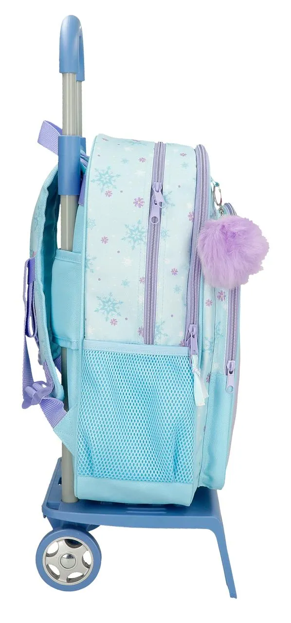 43324V1 MOCHILA ADAP. 40CM 2C. C/CARRO FROZEN IN THIS TOGETH