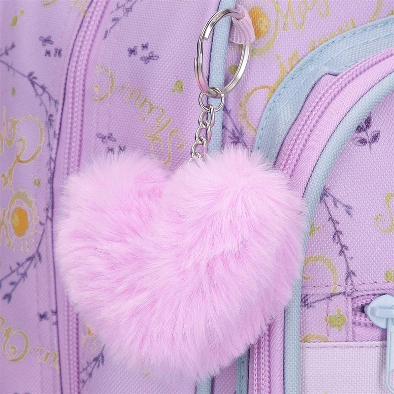 29824T1 MOCHILA ADAP. 38CM. C/CARRO. WISH WATCH US SHINE