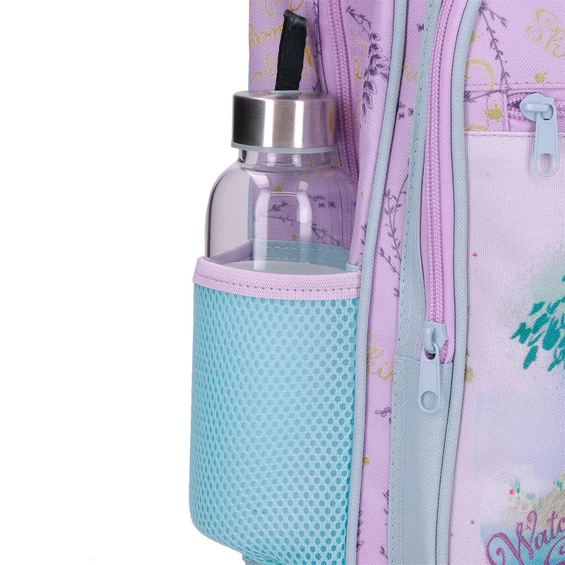 29824T1 MOCHILA ADAP. 38CM. C/CARRO. WISH WATCH US SHINE