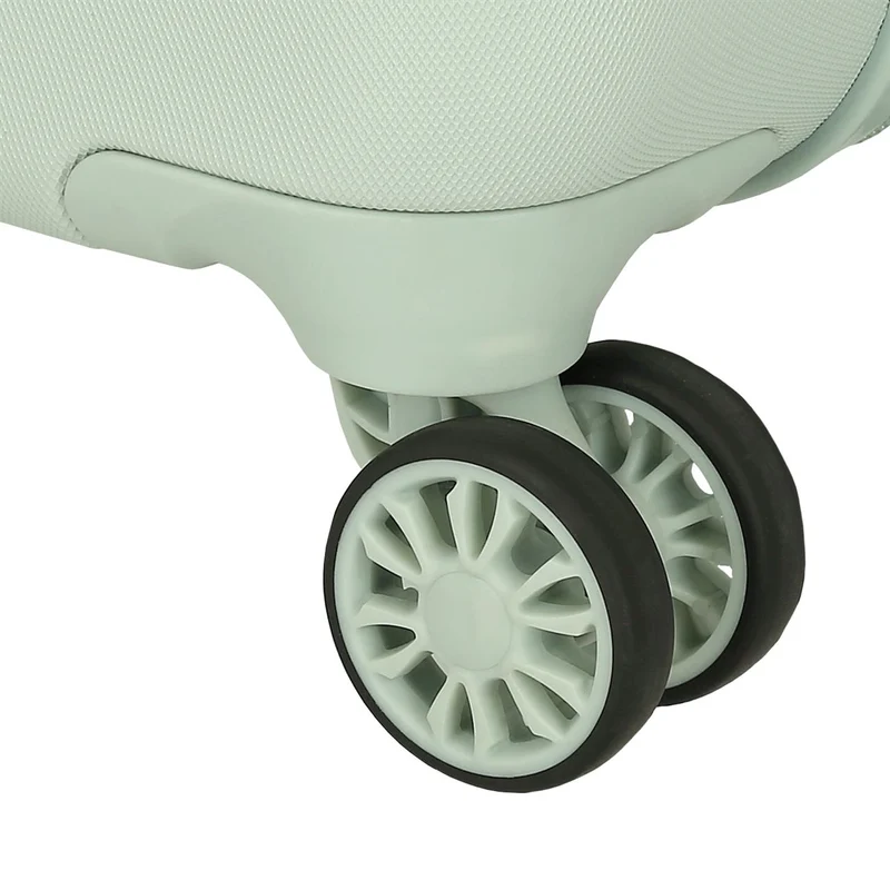 3061141 TROLLEY ABS 55CM. 4R. MOVOM MY LITTLE GARDEN