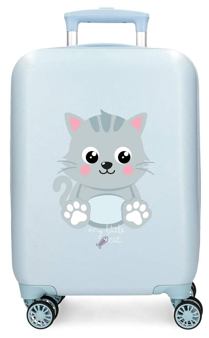 4991344 TROLLEY ABS 50CM. 4R. RR HAPPY PETS MY LITTLE