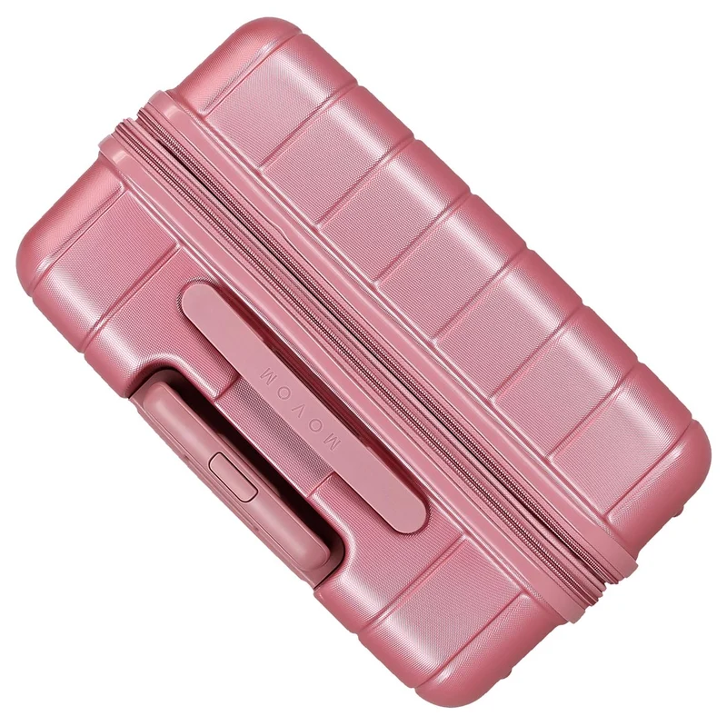 3519244 TROLLEY ABS 68CM. C/EXP. 4R. MINNIE LOVE ROSA