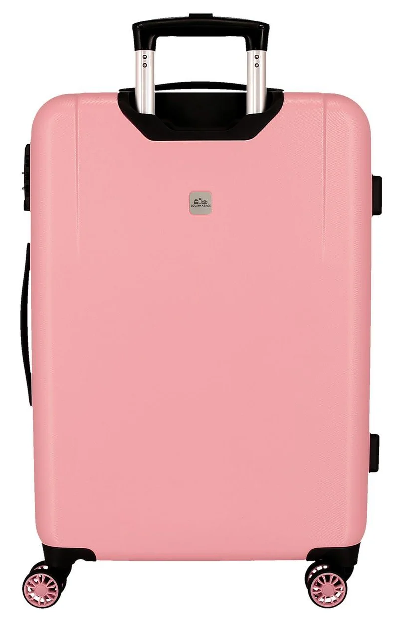 3941221 TROLLEY ABS 65CM. 4R. MOVOM LUGGAGE NUDE