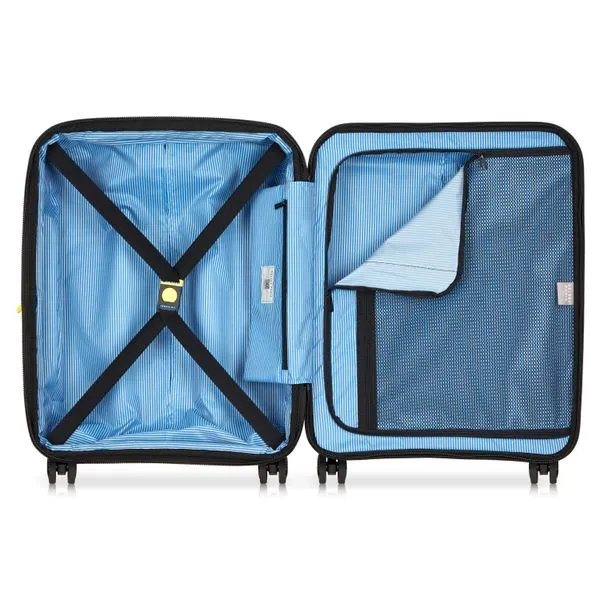 DELSEY LUTECE SE TROLLEY CABINA SLIM EXPANDIBLE 55CM