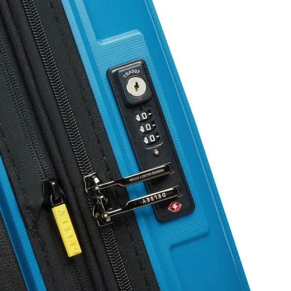 DELSEY LUTECE SE TROLLEY CABINA SLIM EXPANDIBLE 55CM