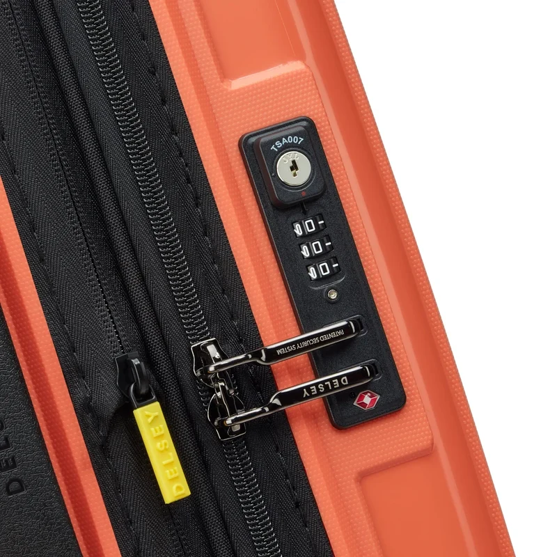 DELSEY LUTECE SE TROLLEY CABINA SLIM EXPANDIBLE 55CM