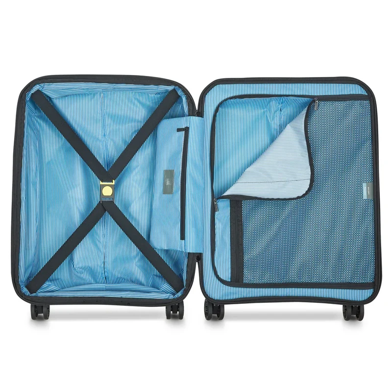 DELSEY LUTECE SE TROLLEY CABINA SLIM EXPANDIBLE 55CM