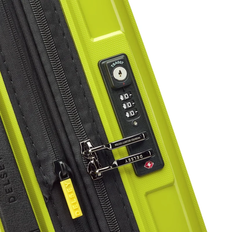 DELSEY LUTECE SE TROLLEY CABINA SLIM EXPANDIBLE 55CM
