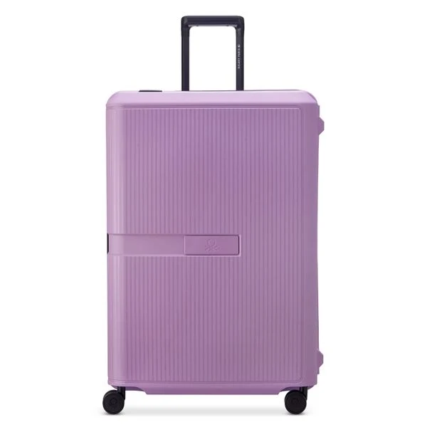 BENETTON MALETA GRANDE COLOR BLOCK HARD 76CM