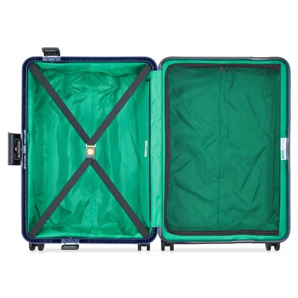 BENETTON MALETA MEDIANA COLOR BLOCK HARD 66CM