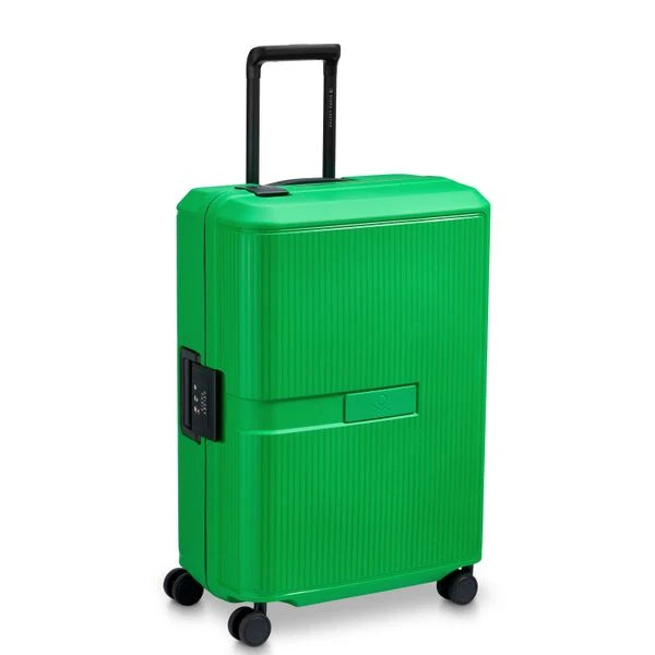 BENETTON MALETA MEDIANA COLOR BLOCK HARD 66CM
