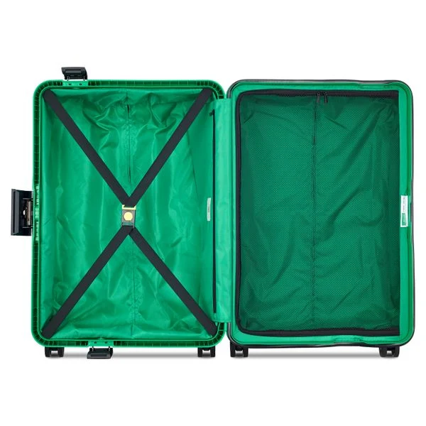 BENETTON MALETA MEDIANA COLOR BLOCK HARD 66CM