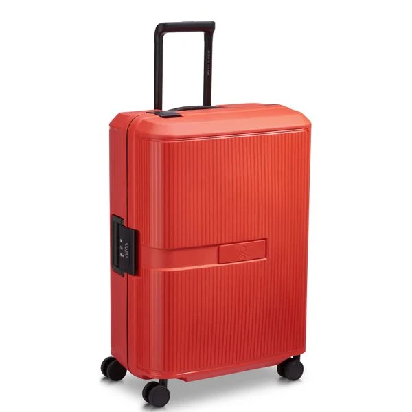BENETTON MALETA MEDIANA COLOR BLOCK HARD 66CM