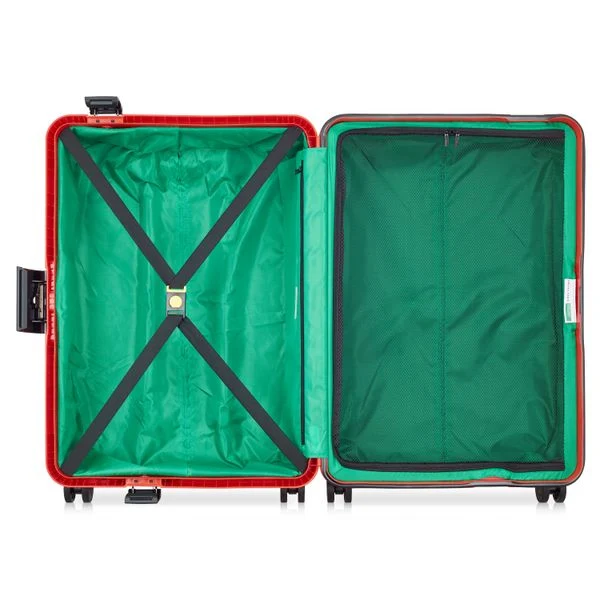BENETTON MALETA MEDIANA COLOR BLOCK HARD 66CM