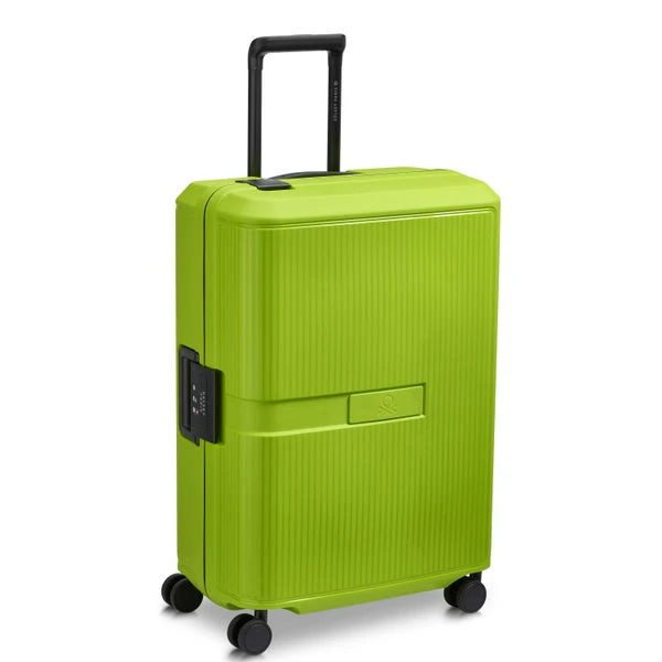 BENETTON MALETA MEDIANA COLOR BLOCK HARD 66CM